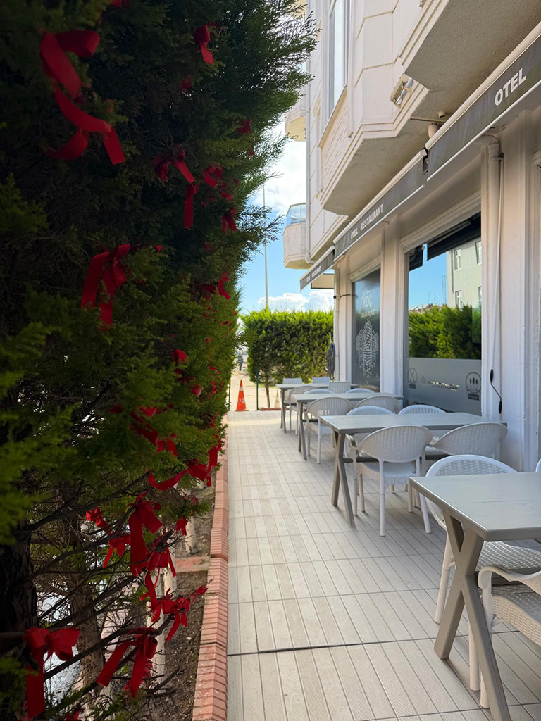 Koç Otel Karasu Galeri 17