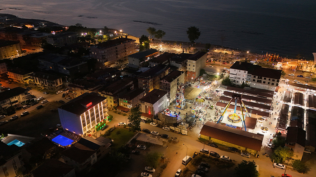 Koç Otel Karasu Galeri 81